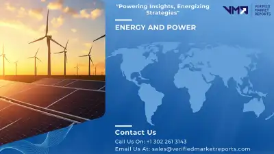 Image for Global Turbocompressor Market Propelled by 5.23% CAGR – Verified Market Reports®