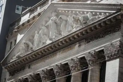 Image for Stocks pull back from record highs as big tech slides; yields retreat