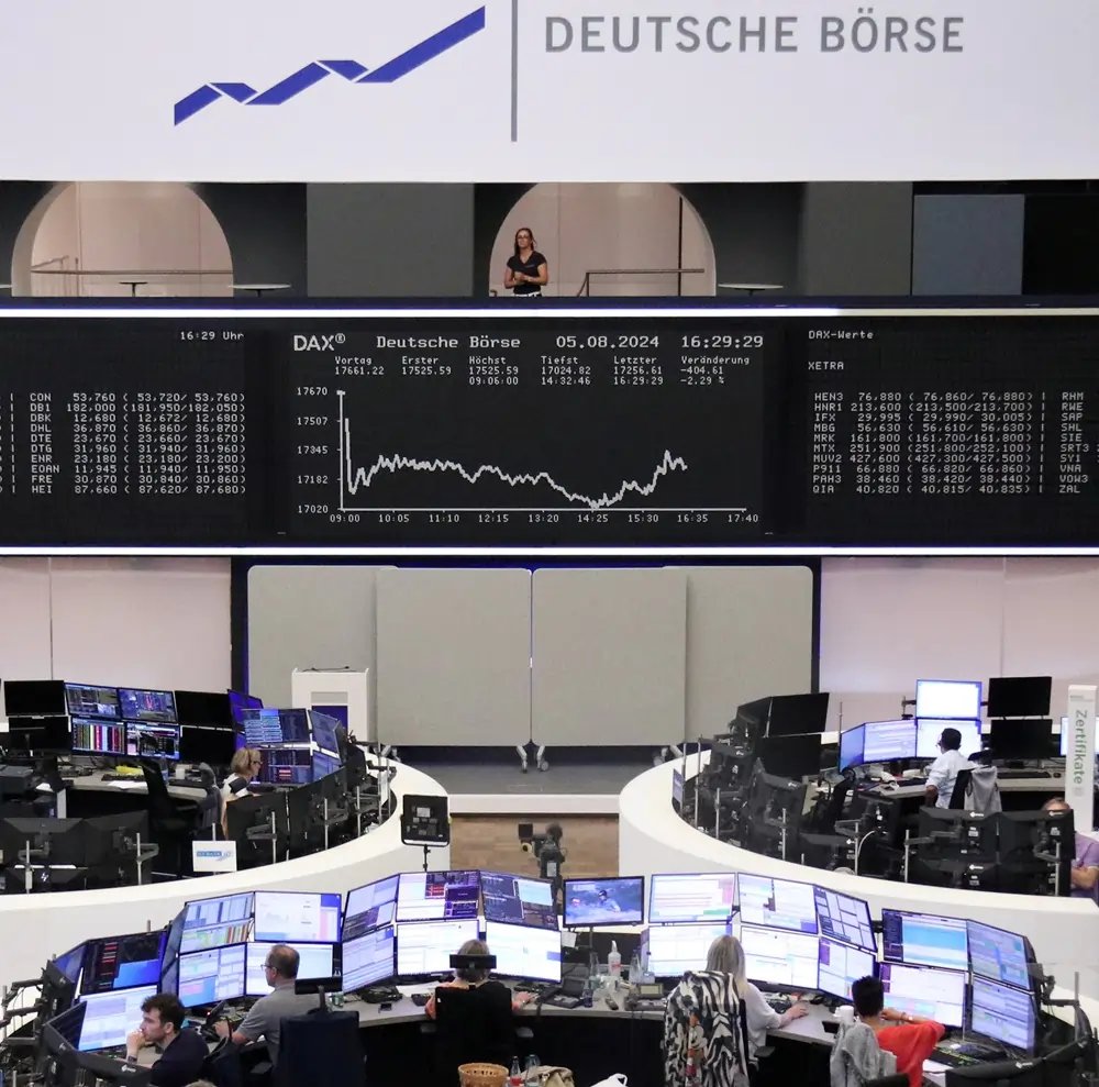 Stock market rally illustrating recovery from recent sell-off - Global Banking & Finance Review