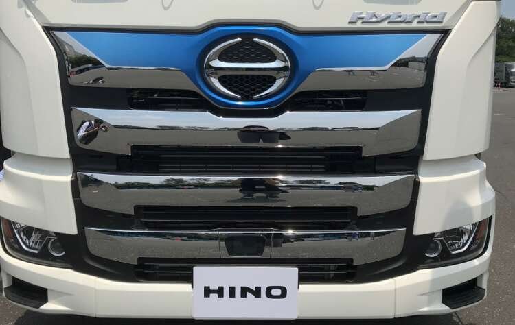Hino Motors Ltd's new Hybrid Profia truck highlighting emissions scandal - Global Banking & Finance Review