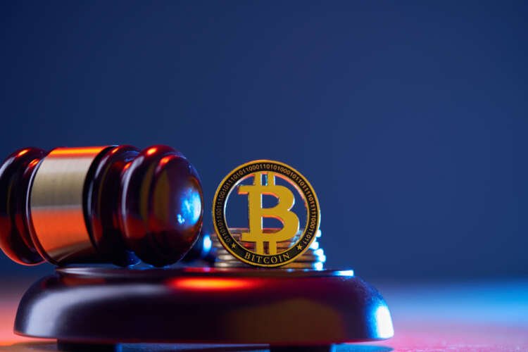 bitcoin law