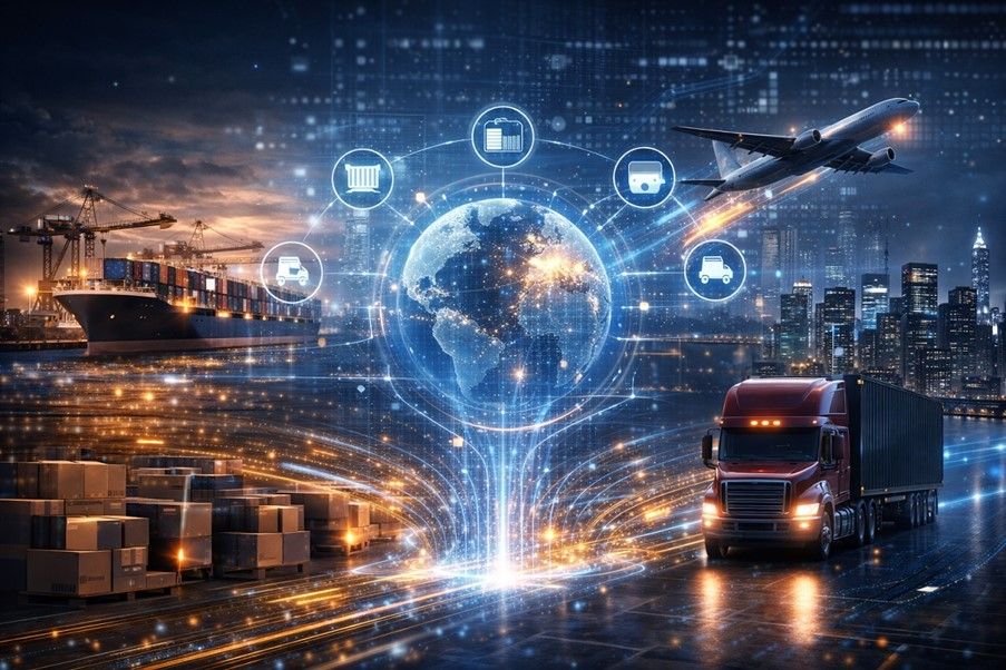 Image for Why Global Supply Chains Are Becoming Smarter, Faster, and More Resilient