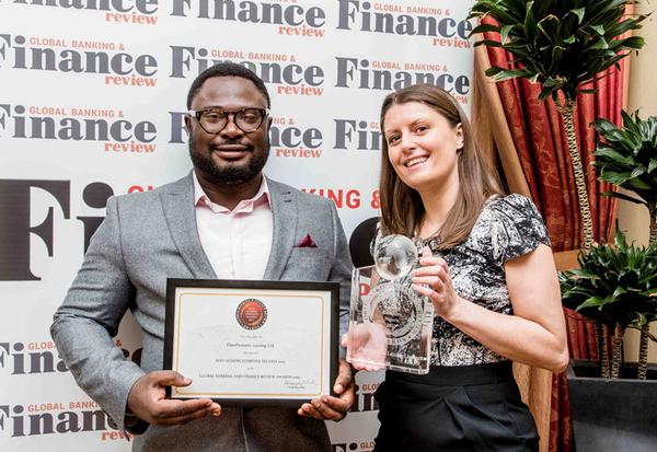 Global Banking and Finance Review Awards