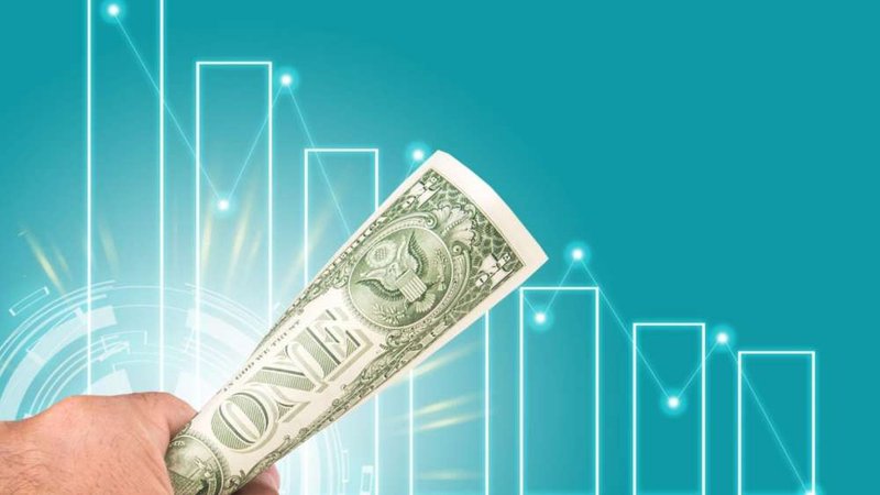 Image for The latest rise in gold is just a function of the recent weakness in the dollar