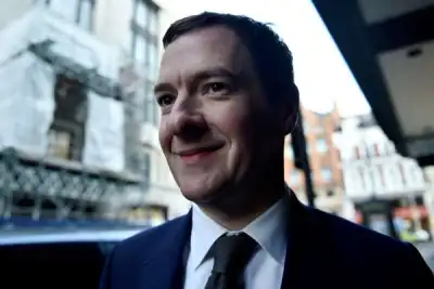 Image for Former UK finance minister Osborne joins M&A bank Robey Warshaw