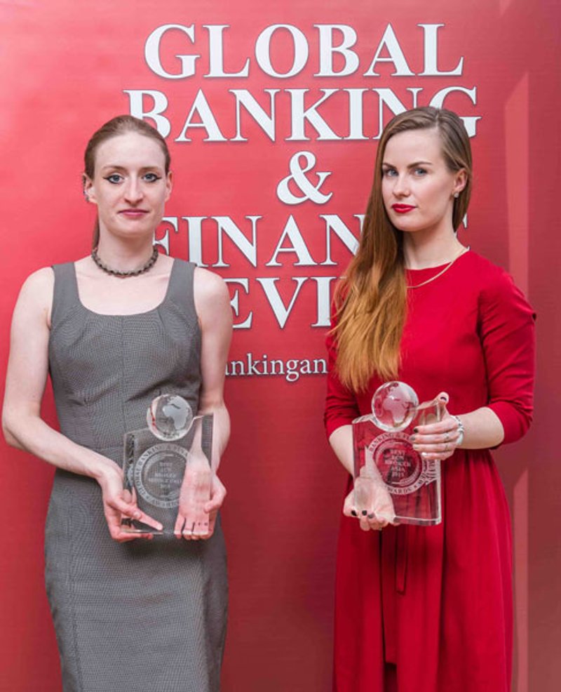 Global Banking and Finance Review Awards