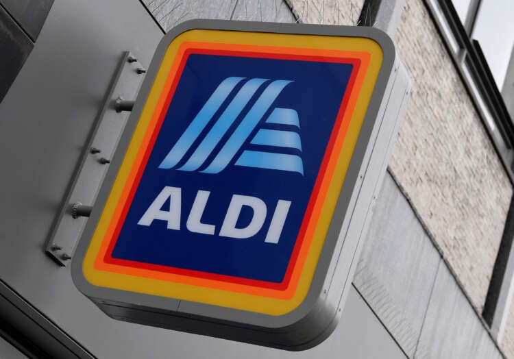 Aldi Local store signage in London, reflecting Aldi's expansion and hiring plans - Global Banking & Finance Review