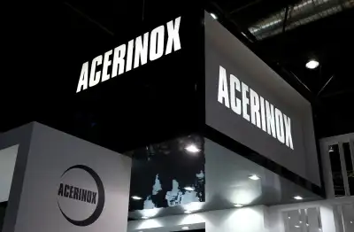 Image for Acerinox sees steel market improving after 2023 profit more than halves