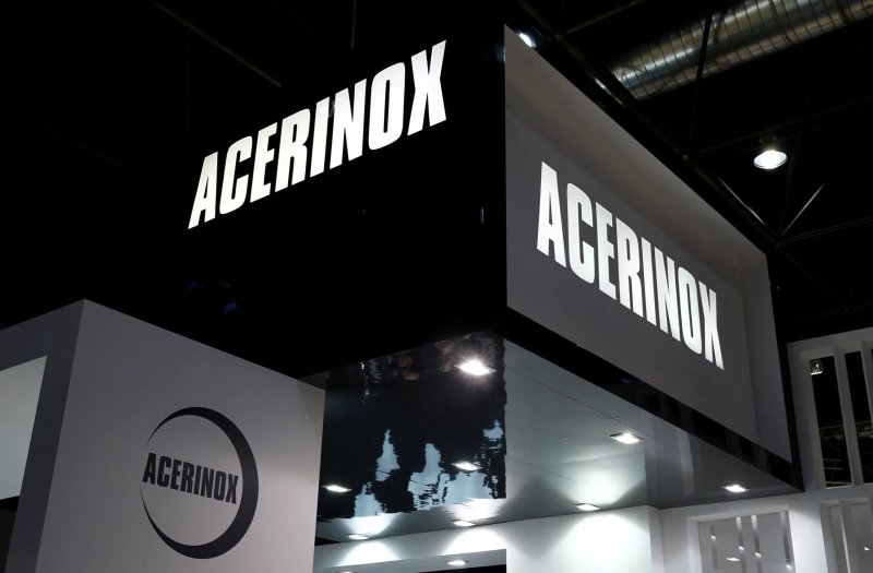 Image for Acerinox sees steel market improving after 2023 profit more than halves
