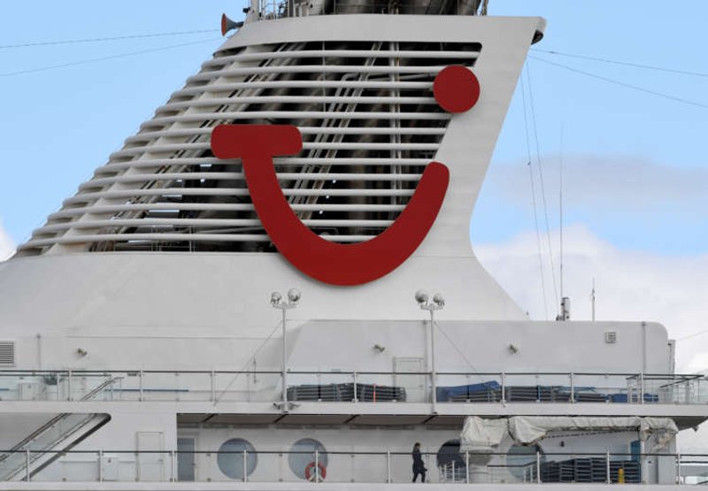 Image for TUI banking on vaccinated Brits for much-needed summer recovery