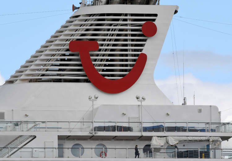 Image for TUI banking on vaccinated Brits for much-needed summer recovery