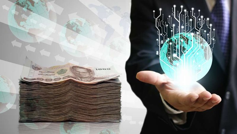 Image for Finance and technology – an evolving relationship