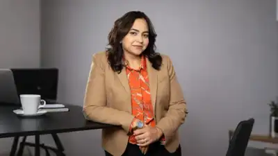 Image for Senior Executive Archana Pattabhi Advances Risk Management Practices in the Banking Sector