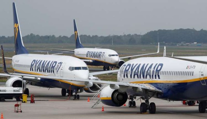 Image for Ryanair ‘hopeful’ of return to pre-COVID profit level this year