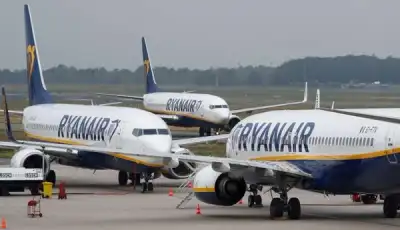 Image for Ryanair ‘hopeful’ of return to pre-COVID profit level this year