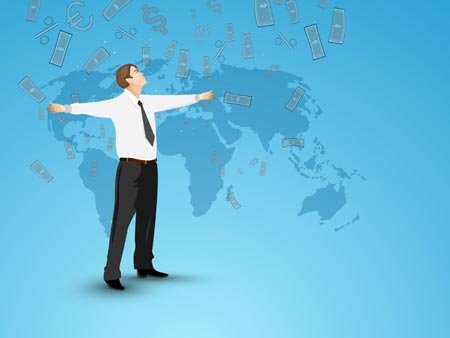 Award ceremony for Chester's Businesscomparison.com winning SME Website of the Year - Global Banking & Finance Review