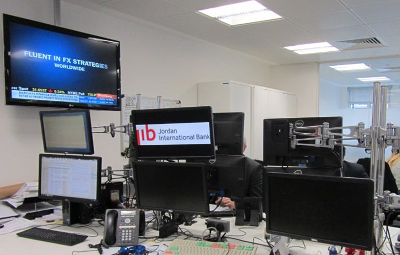 Image for Managing compliance, employee performance and performance-related pay and bonuses, at Jordan International Bank