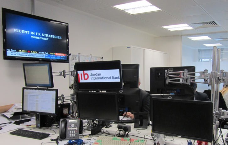 Image for Managing compliance, employee performance and performance-related pay and bonuses, at Jordan International Bank