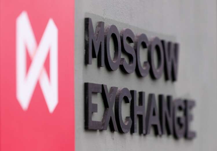 Image for Foreigners banned from selling Russian stocks as market set for limited reopening