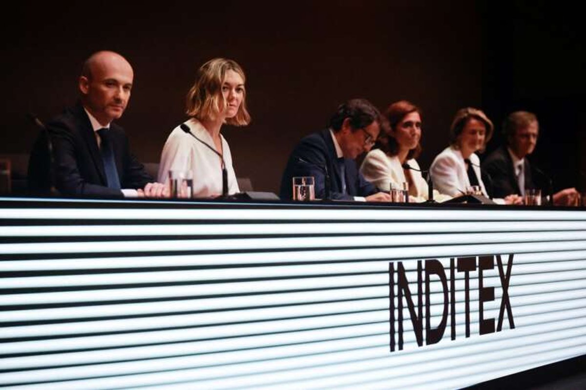 Marta Ortega becomes chairwoman of Inditex at the AGM - Global Banking & Finance Review