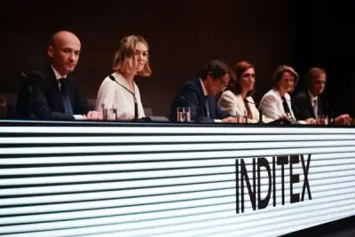 Image for Inditex shareholders back heiress Marta Ortega as chairwoman