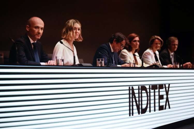 Image for Inditex shareholders back heiress Marta Ortega as chairwoman