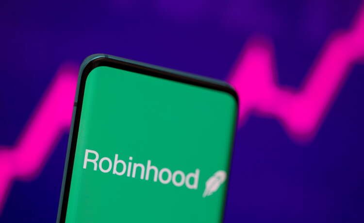 Robinhood app interface showcasing meme stocks and IPO details - Global Banking & Finance Review