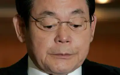Image for Filing shows for first time how late Samsung chairman’s stake shared