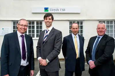 Image for TIM WILLIAMS APPOINTED AS RELATIONSHIP MANAGER AT LLOYDS TSB COMMERCIAL BANKING