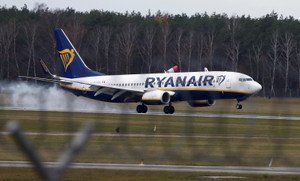 Ryanair flight diverted from Vilnius due to GPS interference - Global Banking & Finance Review