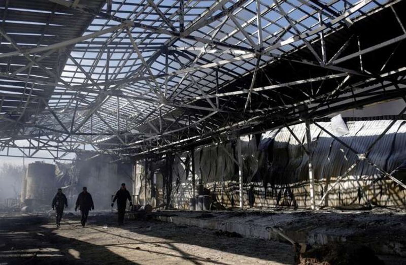 Image for Star architect Foster to help plan Ukraine reconstruction