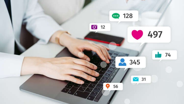 Illustration of data analytics fueling the creator economy - Global Banking & Finance Review