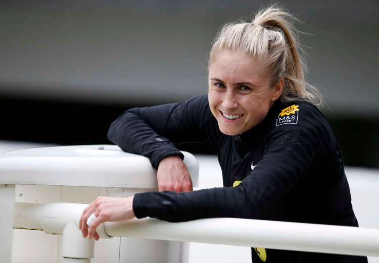 Image for Soccer-England’s Houghton will keep ‘knocking the door’ for the World Cup