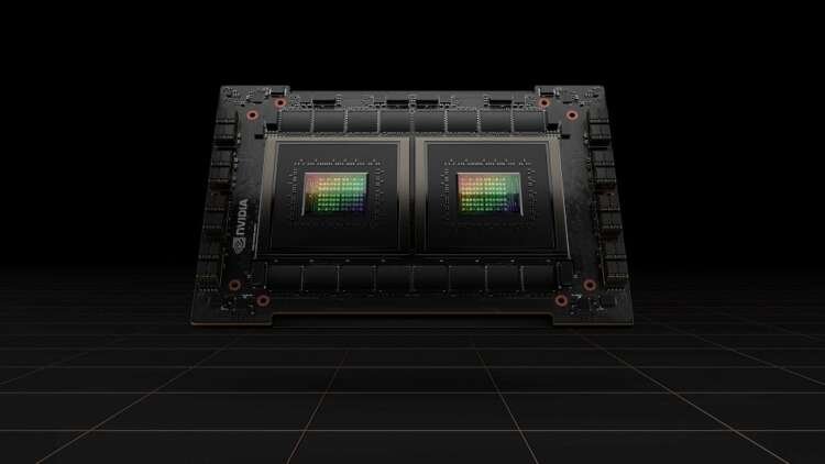 Image for Nvidia unveils latest chips, technology to speed up AI computing
