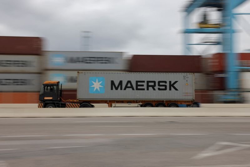 Image for Denmark's Maersk to initiate $2 billion share buyback