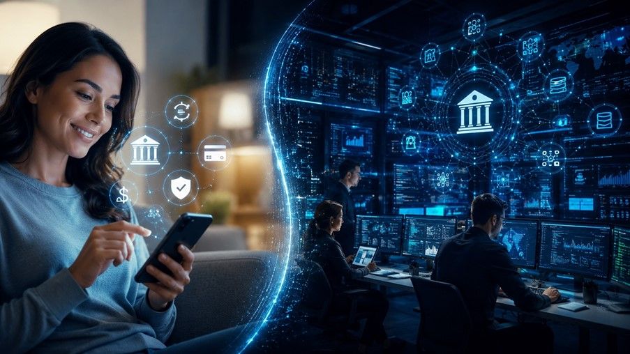 Image for Why Banking Feels Simpler Than Ever — Even as It Becomes More Complex Behind the Scenes