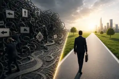 Image for The Friction Factor: Why the Smartest Businesses Are Choosing Simplicity