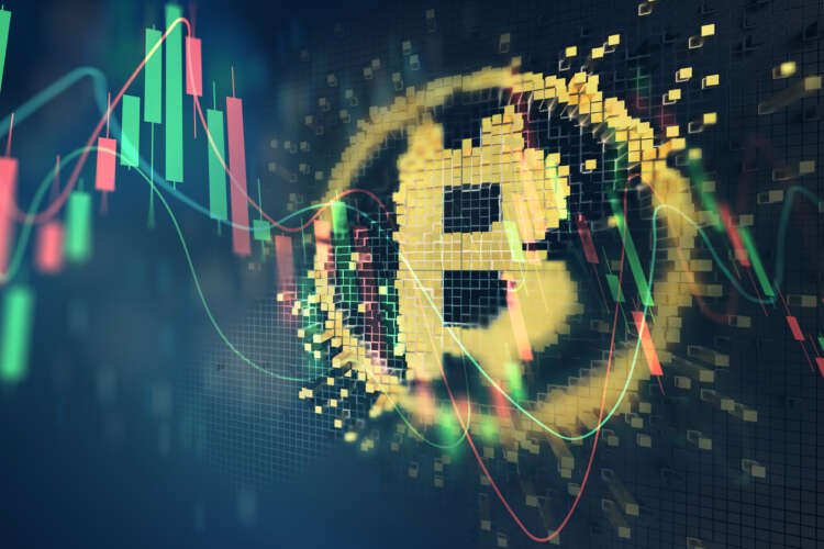 Visual representation of cryptocurrency adoption trends in finance - Global Banking & Finance Review