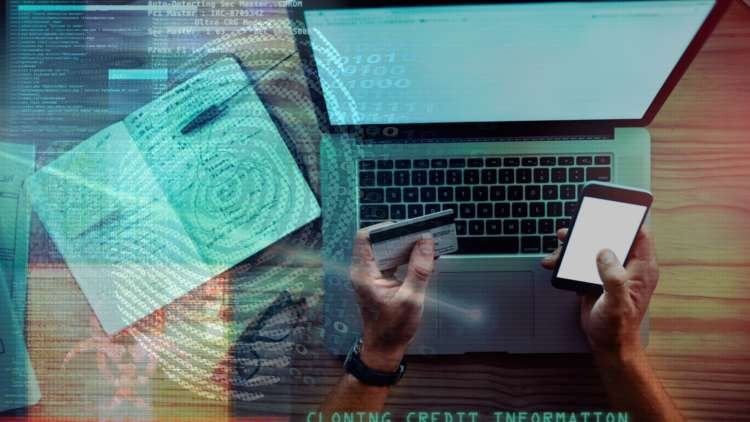 Biometric payment card showcasing advanced security features amid card fraud rise - Global Banking & Finance Review