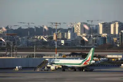 Image for Next week crucial for Italy, EU talks over Alitalia – minister