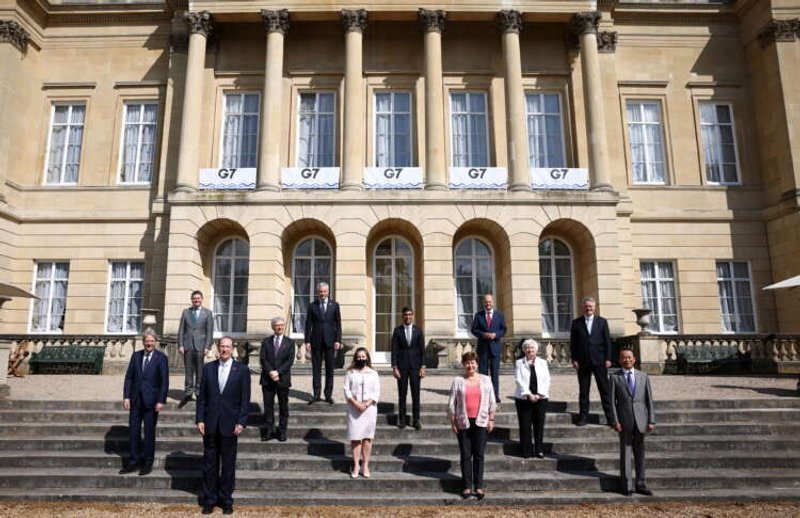 Image for G7 backs making climate risk disclosure mandatory