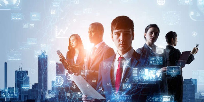 Image for How can digital transformation help businesses to stay one step ahead?’