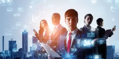 Image for How can digital transformation help businesses to stay one step ahead?’