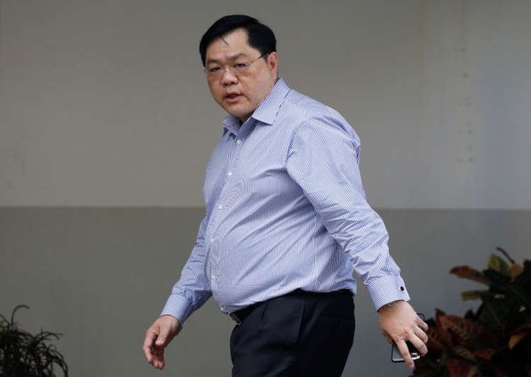 Singapore jails former BP director and bunker supplier exec for corruption