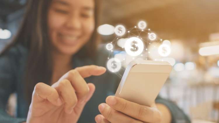 Illustration representing the reskilling revolution in financial services - Global Banking & Finance Review