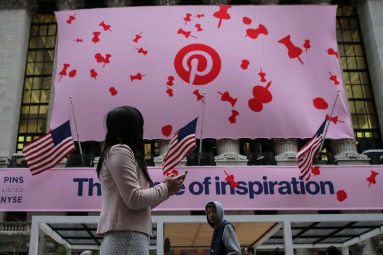 Image for Pinterest courts Gen Z by giving users a choice of gender pronouns