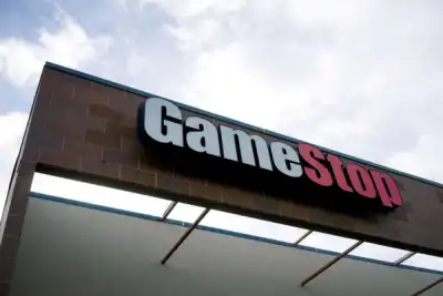 Image for GameStop shares soar more than 20%, on track for fifth day of gains