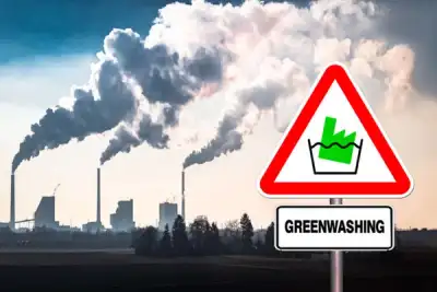 Image for The end of Greenwashing?