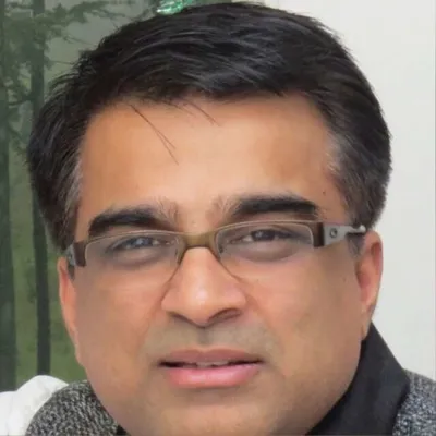 Nilesh Gupta - Vice President & Global Head_3i Infotech Nilesh Gupta - Vice President & Global Head_3i Infotech