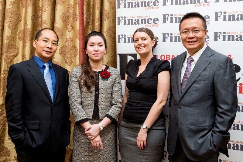 Global Banking and Finance Review Awards